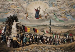 Read more about the article Nationalism as a defining aspect of Modernity