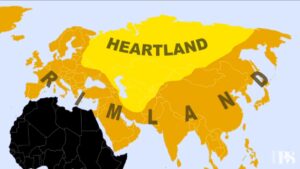 Read more about the article “Heartland” και “Rimland” : Ο δρόμος προς την παγκόσμια ηγεμονία