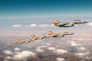 Read more about the article Ανάλυση: Πόλεμος Ιράν- Ισραήλ