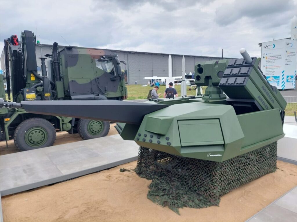 Source: Rheinmetall