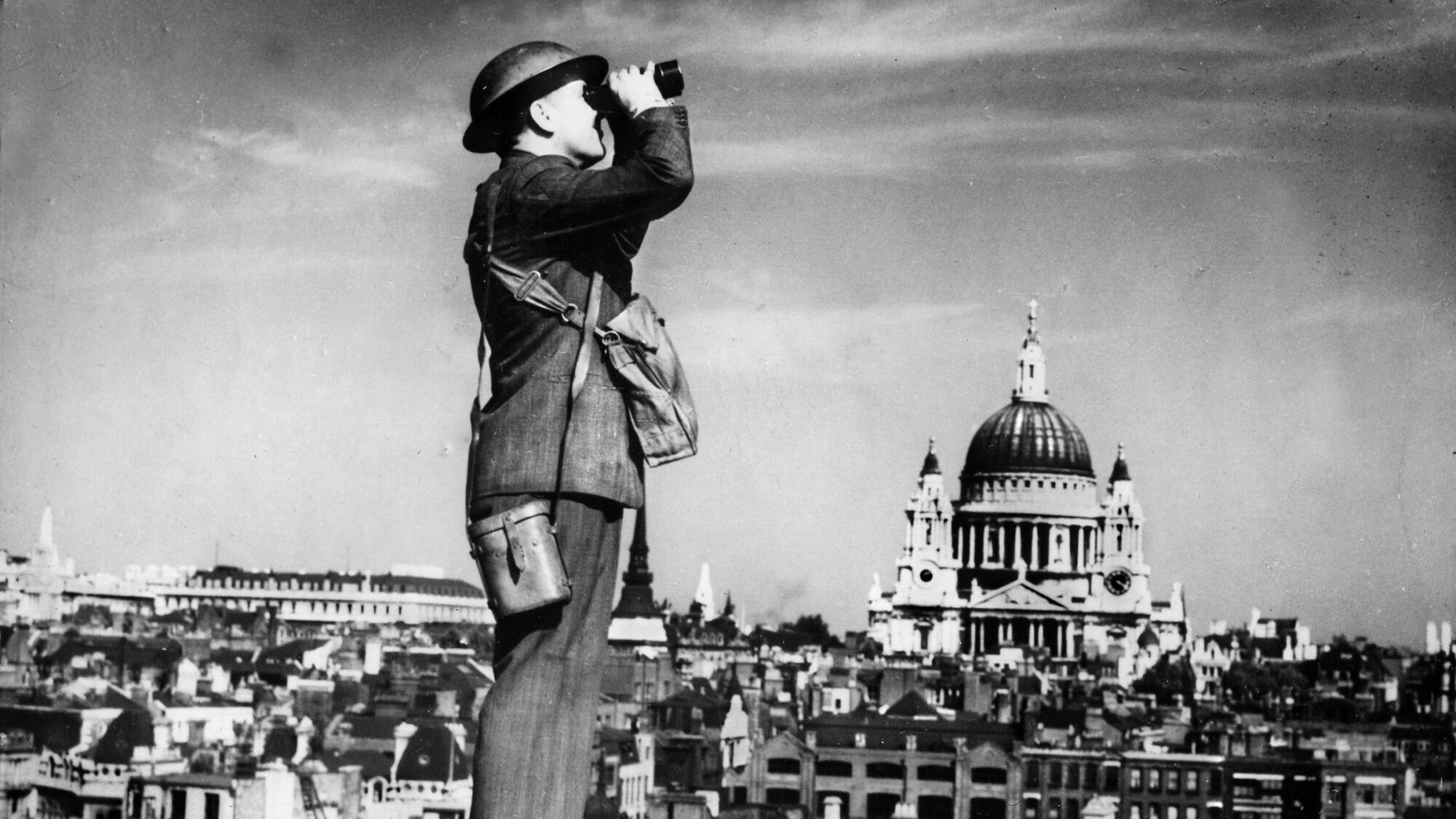 Read more about the article The Phoney War and the Atlantic Front