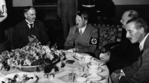 Read more about the article Hitler: The Beginning of the Second World War