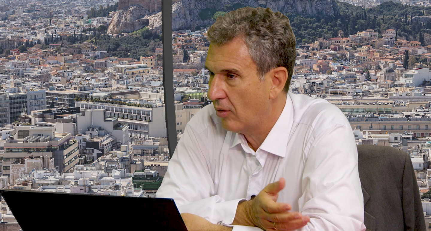 Read more about the article 2o Επεισόδιο: Καθηγητής Ανδρέας Παπαστάμου