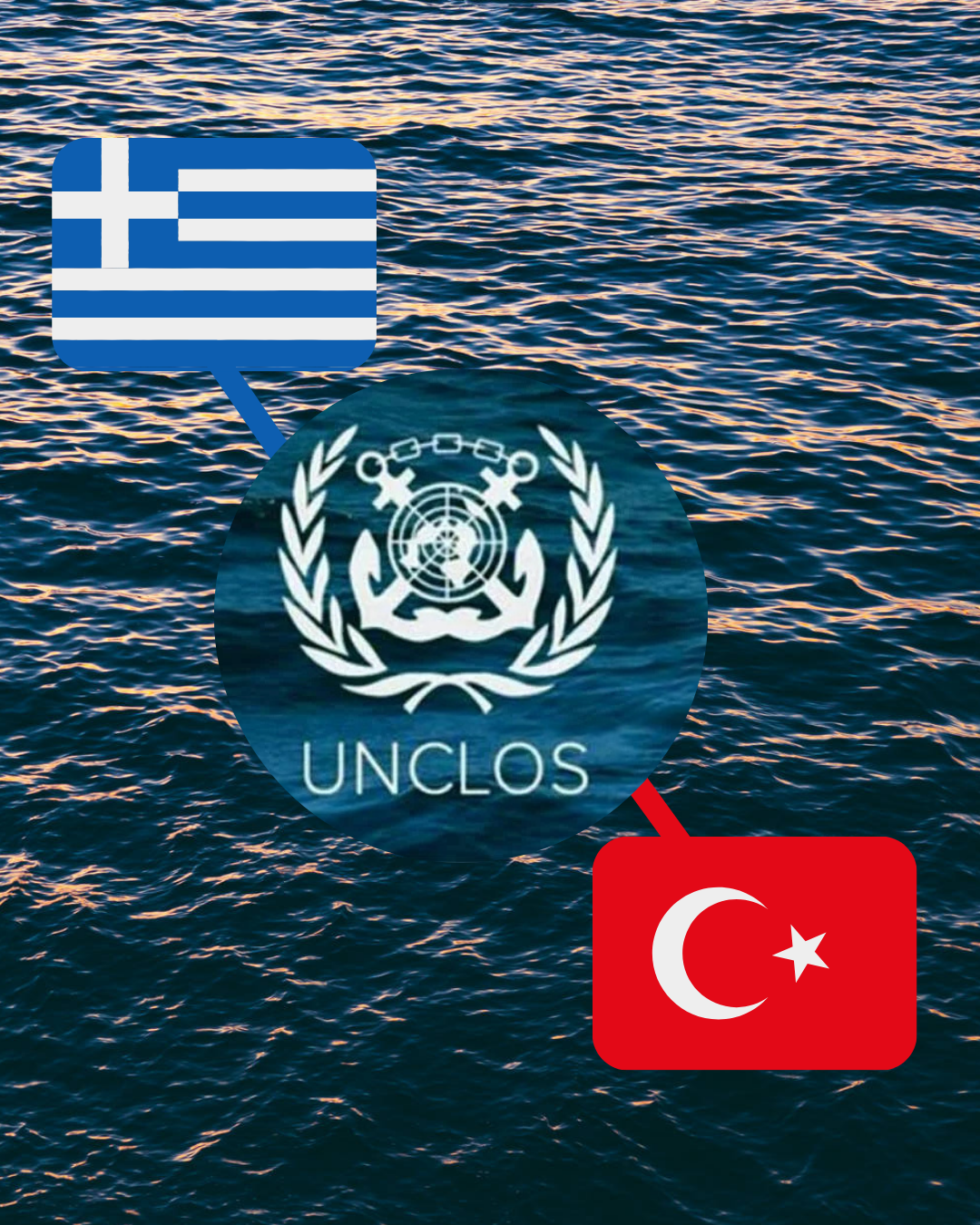 Read more about the article Law of the Sea VS Casus belli